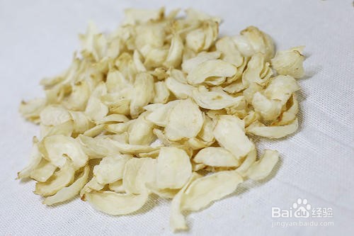 百合干的功效与作用吃法大全