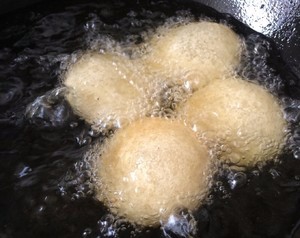 河南特色-炸糖糕 怎么做