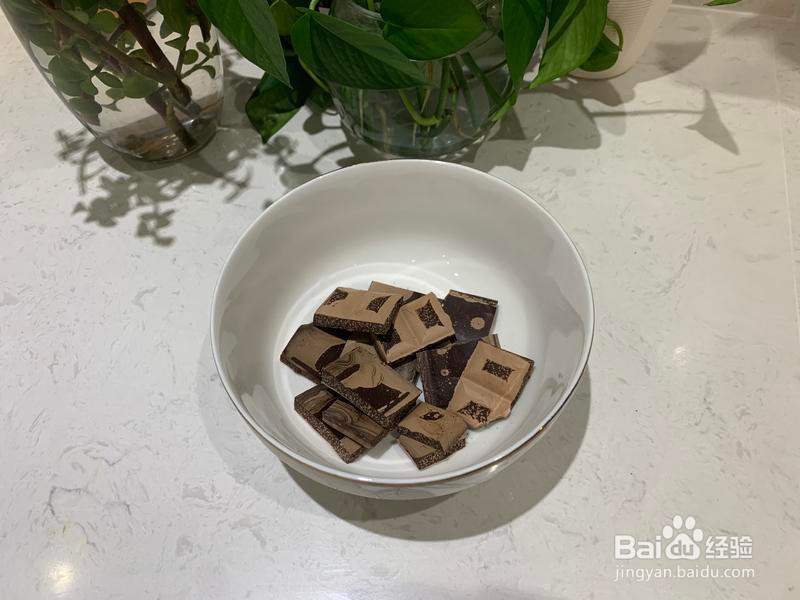 无油巧克力蛋糕的做法