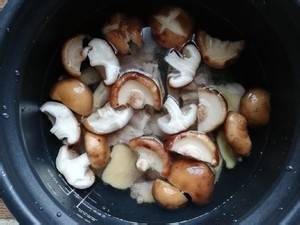 超滋补的鲜鸡汤