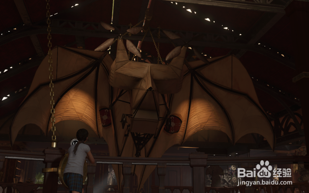 古墓丽影暗影 白皇后之谜攻略