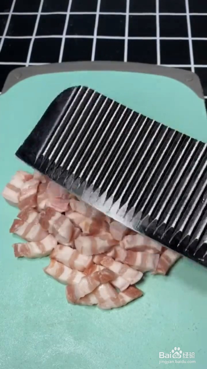 怎么做五花卤肉饭