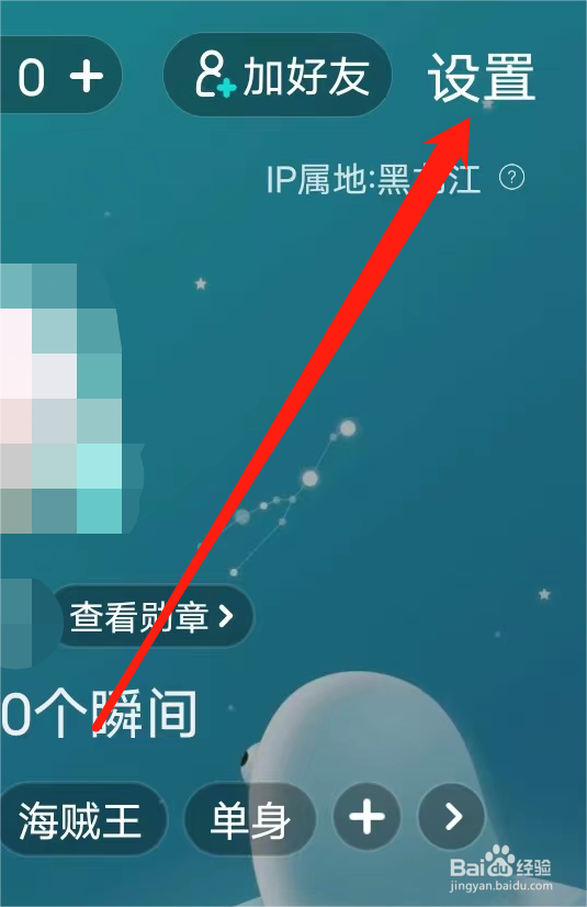 Soul如何查看我的守护挂件