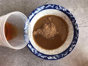 麻酱烧饼的做法