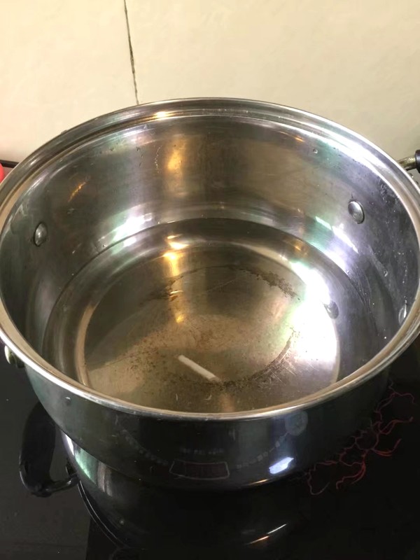 瘦肉油菜面的做法