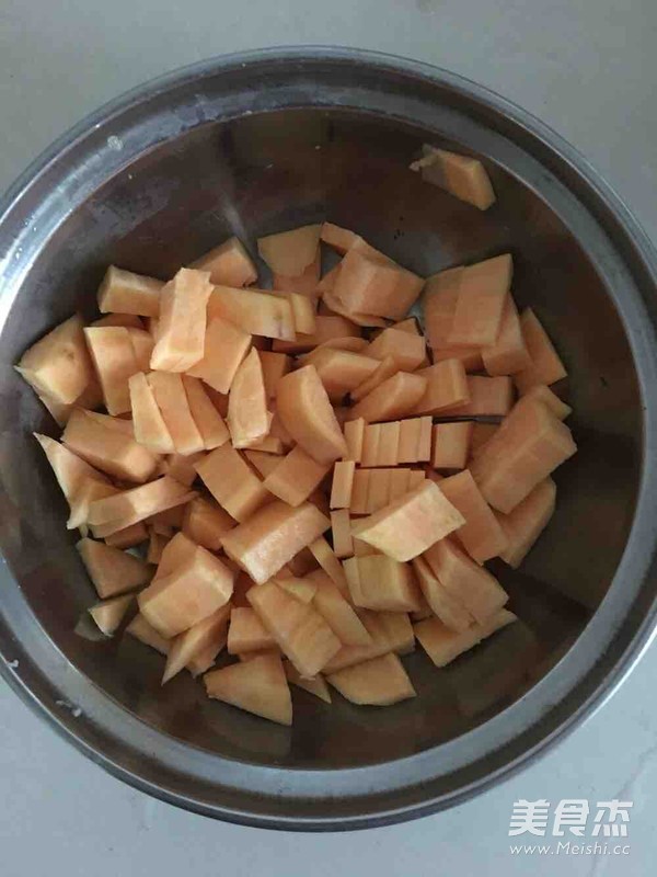 素炒毛豆的做法
