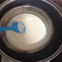 椰香牛奶雪洛可冰淇淋的做法步骤