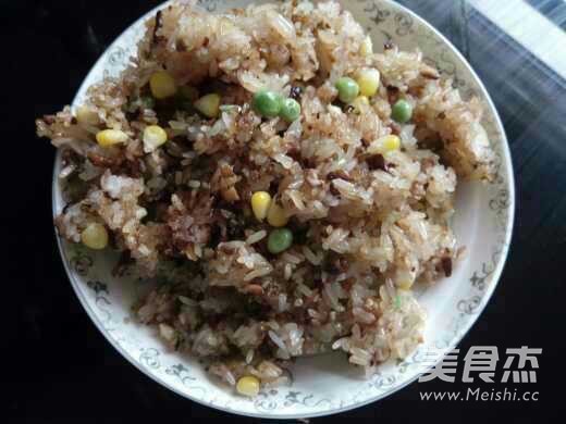 香菇猪肉烧卖