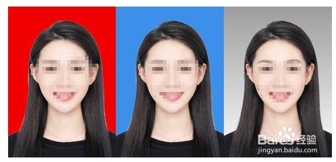 如何在手机上拍摄证件照