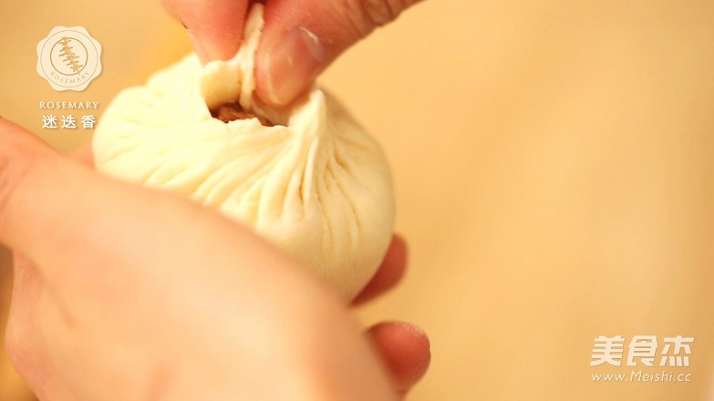 迷迭香：生煎包