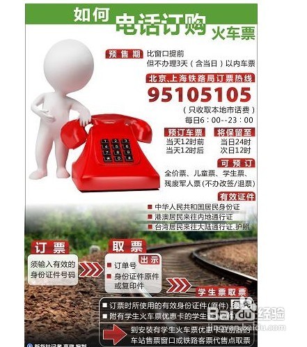 怎么通过互联网订购火车票