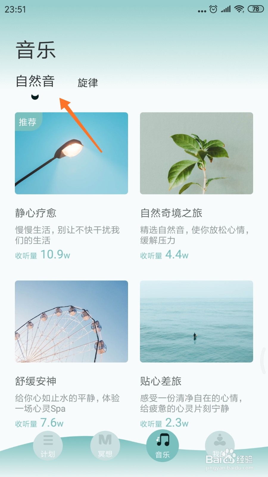 大象冥想中哪里查看小小少年