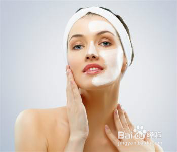 敷面膜前的正确步骤