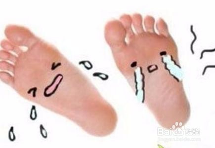 脚容易出汗怎么办