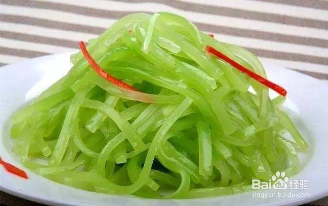 莴笋这样做超好吃,一定要收藏哦