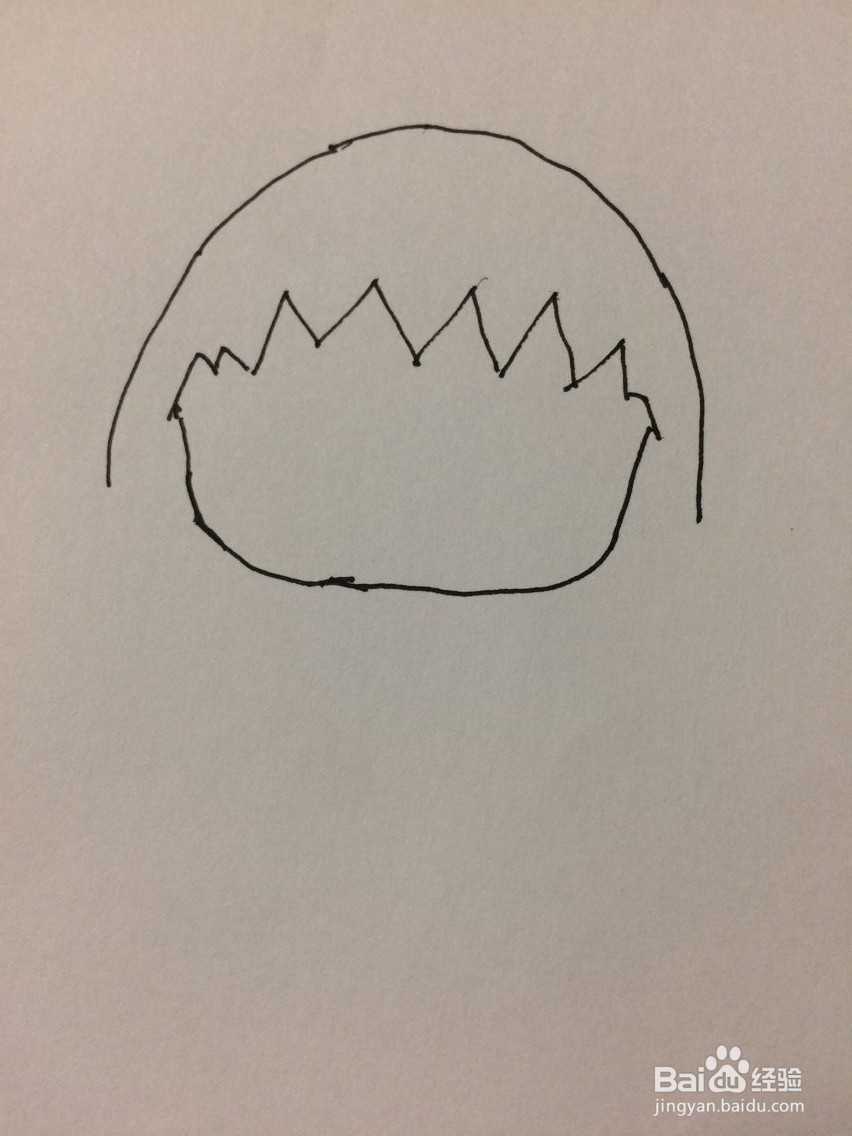 怎样画樱桃小丸子