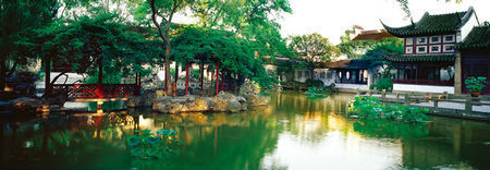 细数中国十大私家园林