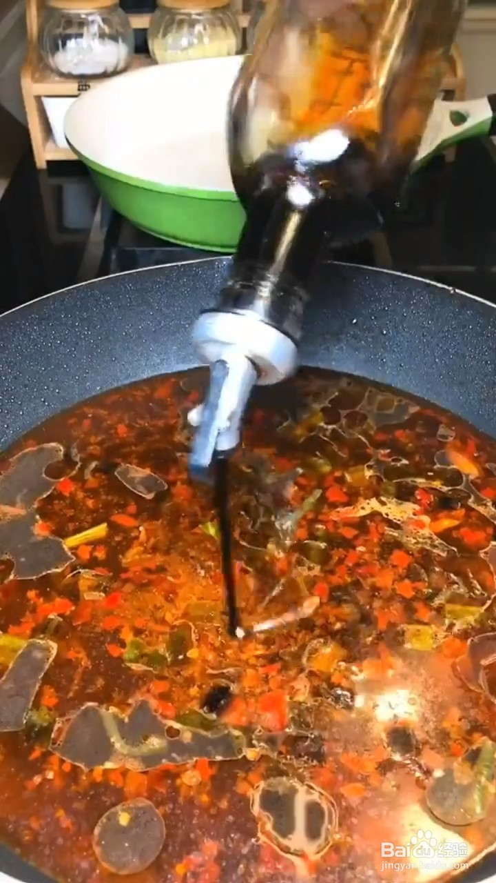 如何制作家庭版毛血旺