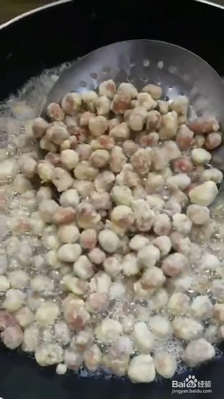 如何制作好吃的香酥花生米