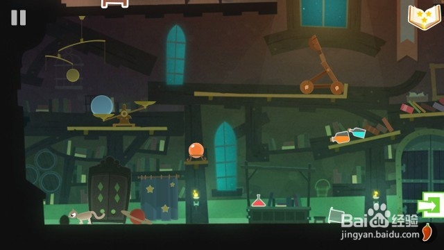 Tiny Thief 全攻略：[23]Tiny Thief 23关攻略