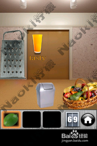 100门逃跑(100 Doors Runaway)攻略：[1]66-70