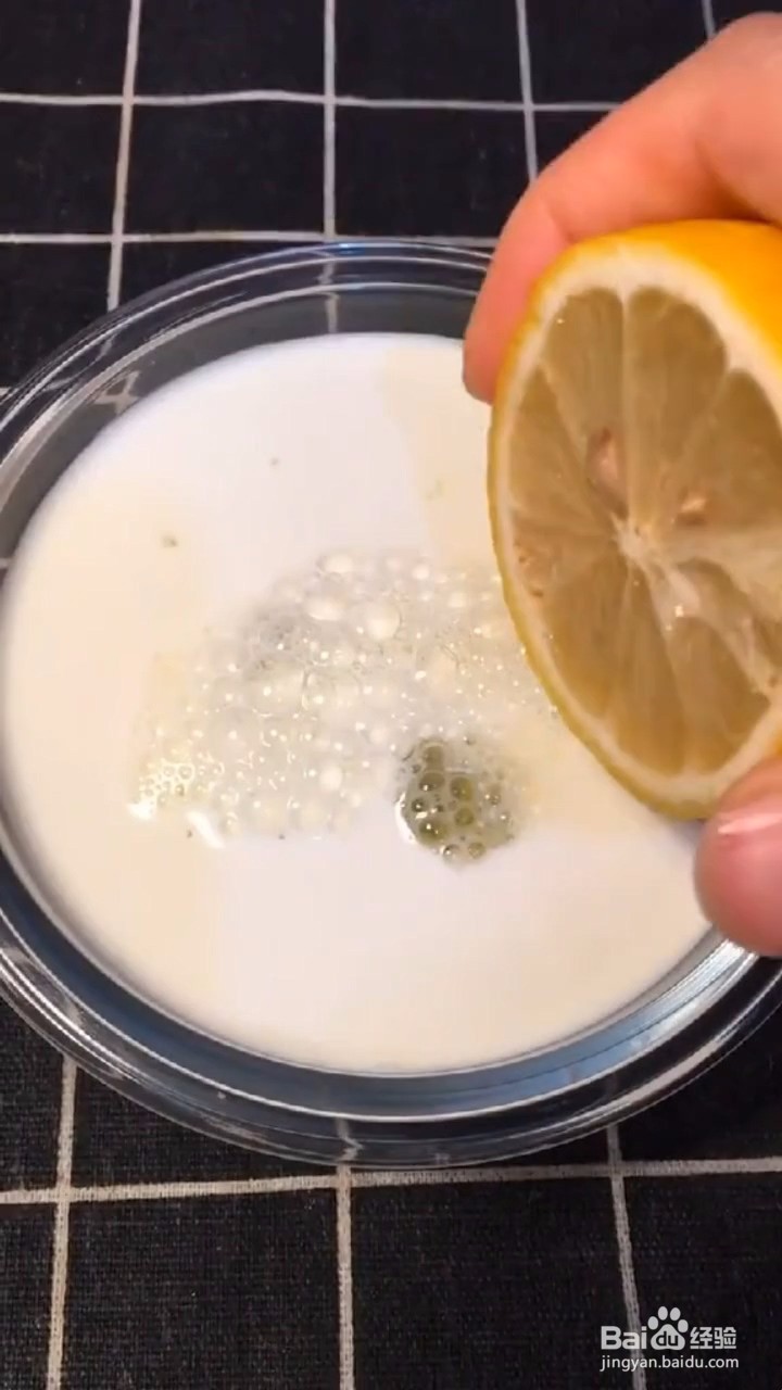 如何制作好吃的水果双皮奶