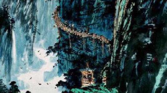 蜀道难的背景到底是什么