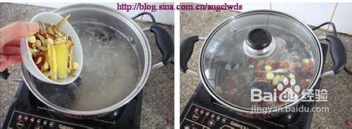 美容养颜乌鸡汤怎么做