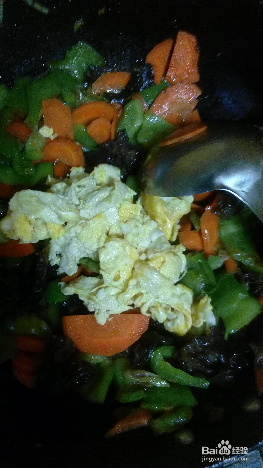 养生菜：素炒蔬菜