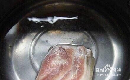 回锅肉全新做法