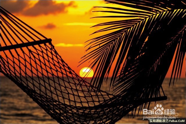 夏天海景拍摄技巧