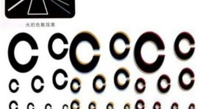 阿贝数32和40能感觉出来吗