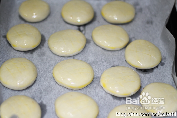 主妇教你轻松做零失败率的老婆饼(博首)