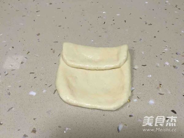 港式吐司-葡萄干夹馅