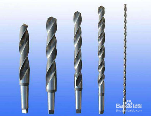 麻花钻使用要注意的几个问题