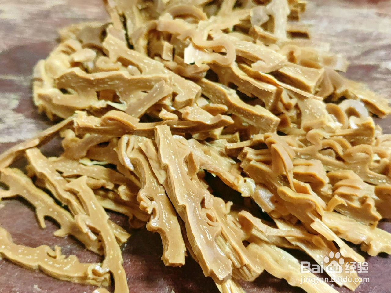 笋干烧肉的做法