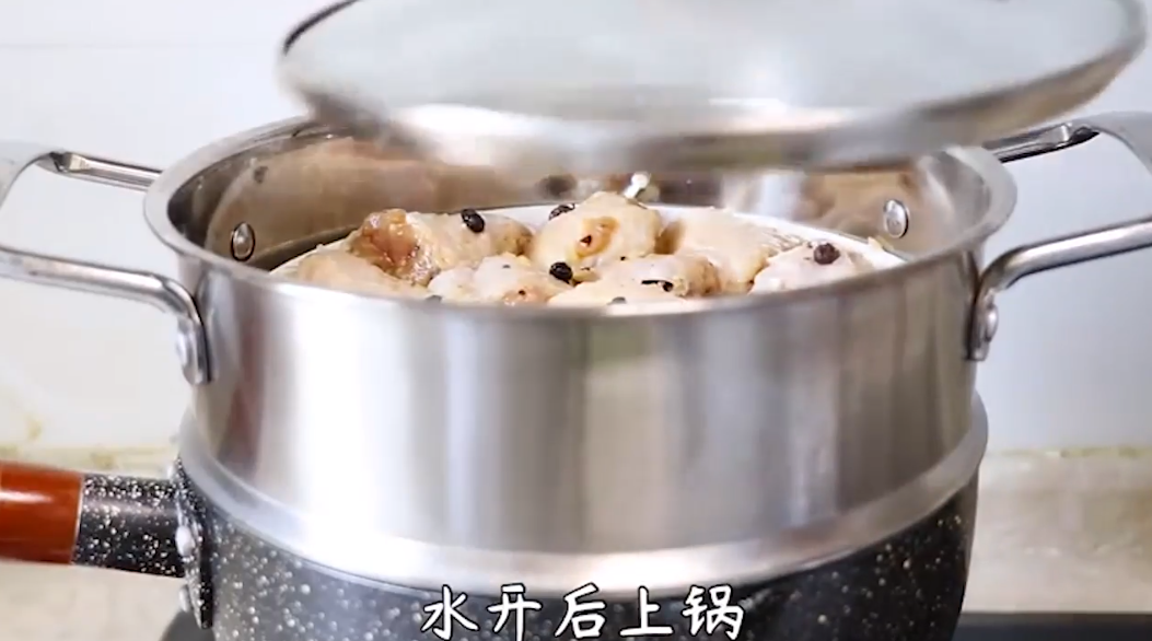 豆豉蒸鸡翅怎么做