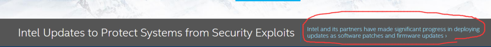 Intel cpu漏洞是什么,有什么影响,怎么修复
