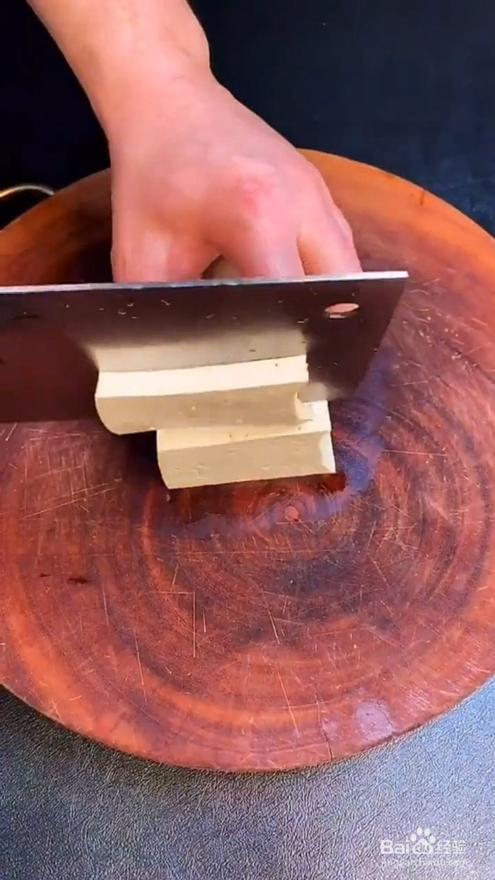 鸡蛋和豆腐怎么做？