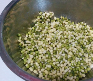 绿豆糕的做法家常做法