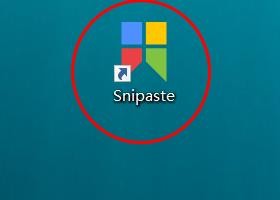 Snipaste遮罩颜色色调如何设置为50
