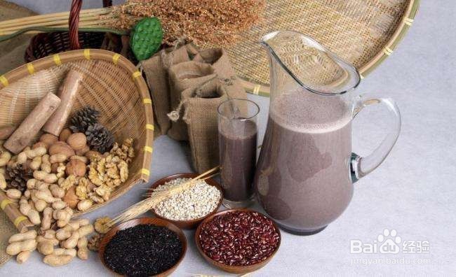 如何寻找五谷杂粮饮料的加工生产厂家