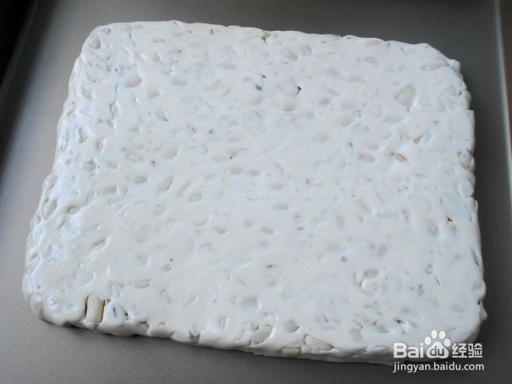 棉花糖版牛轧糖的做法