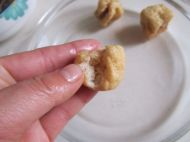 三鲜豆腐泡--做法