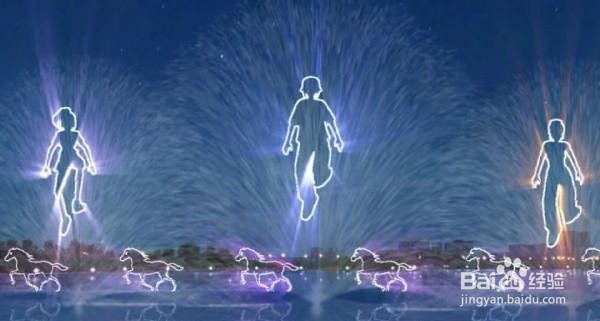 水幕电影怎么起草预算或造价