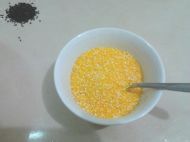 玉米粒玉米珍粥的做法