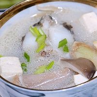 怎样制作罗非鱼豆腐汤