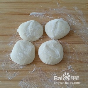 家庭版易学生煎包