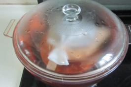 桂花酸梅汤的做法