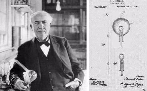 爱迪生的主要贡献